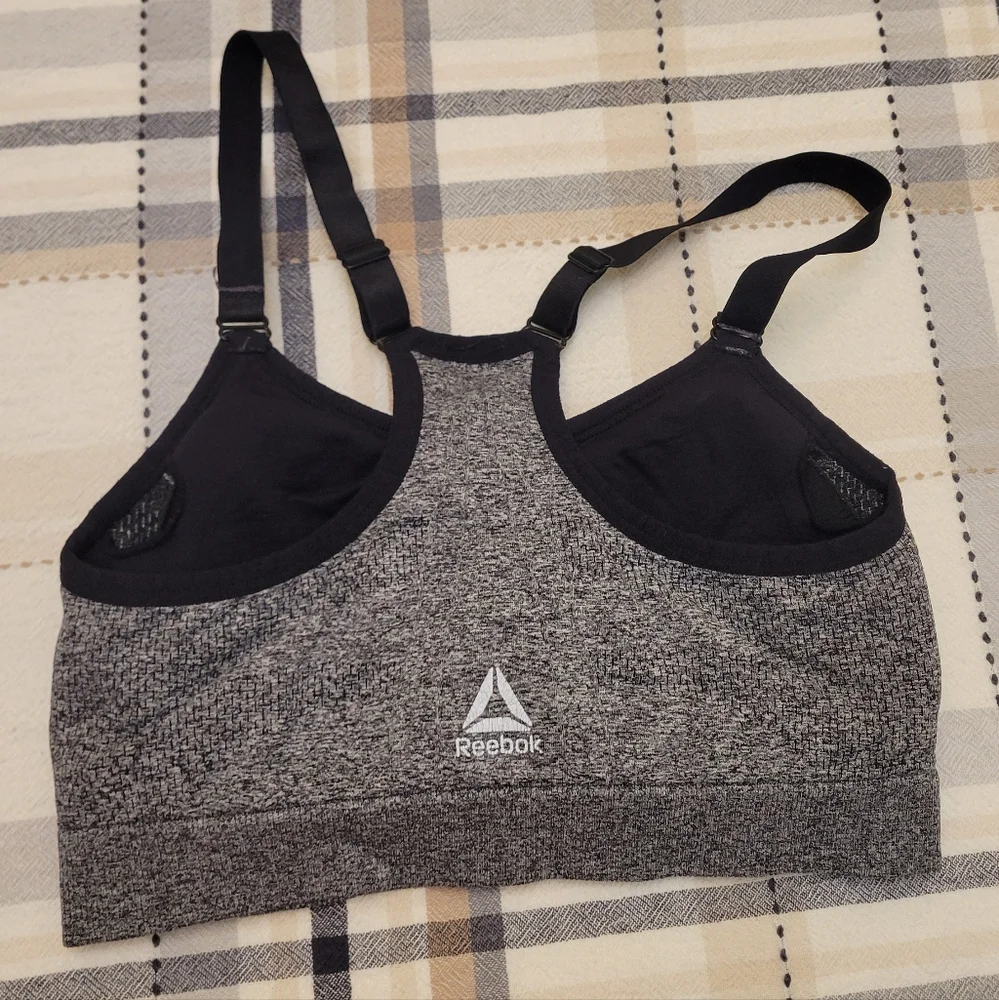 Reebok Sports Bra - Picture 2 of 2